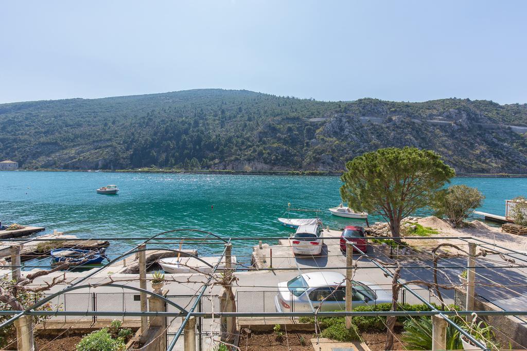 Apartman Monkovic Mokošica Exterior foto